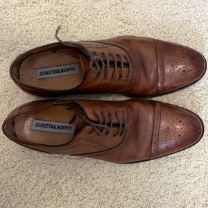 Johnston&Murphy shoes